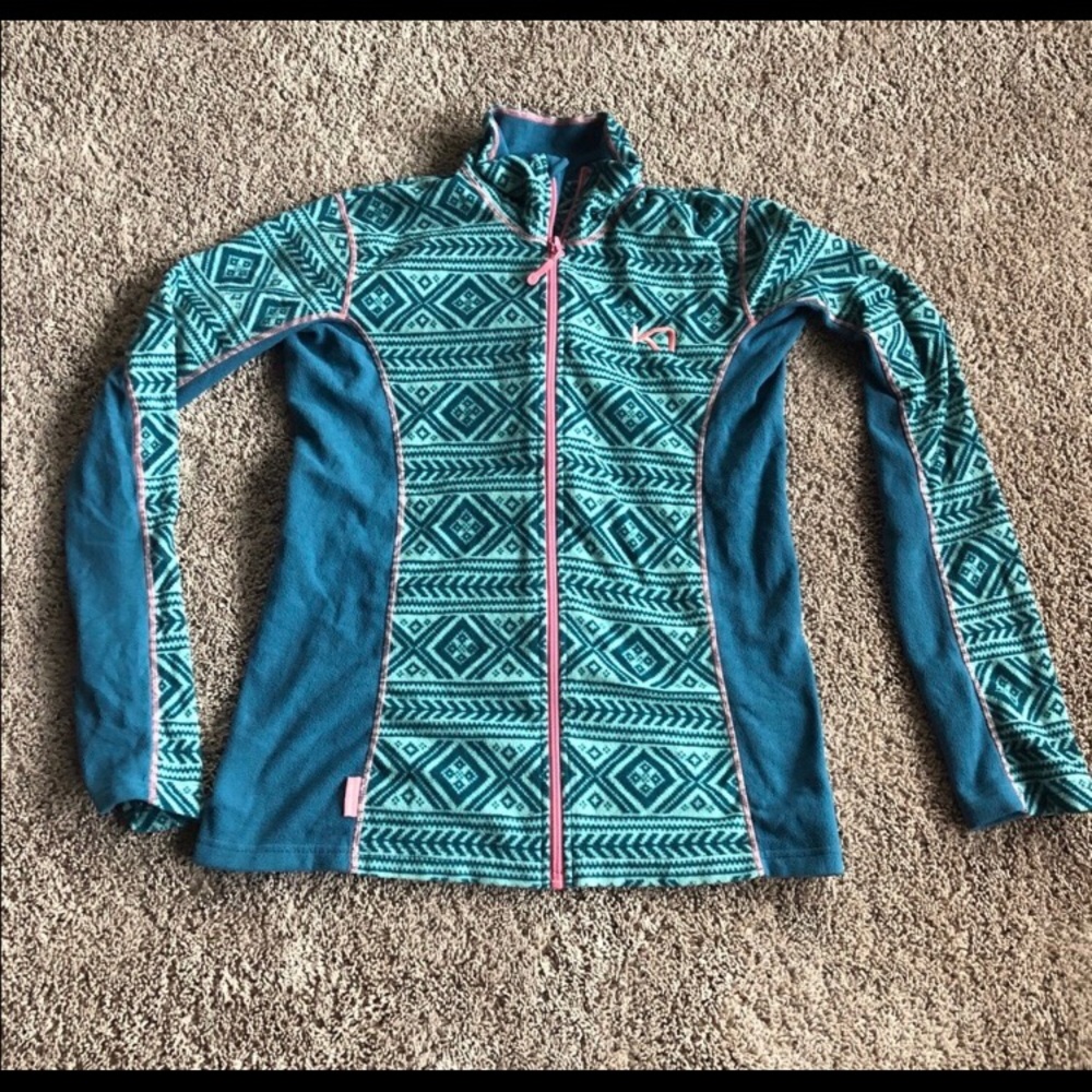 Kari Traa fleece